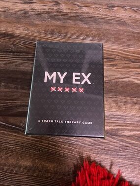 My Ex Card Game